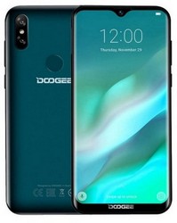 Замена тачскрина на телефоне Doogee X90L в Хабаровске